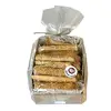 Špaldové slané tyčinky se sezamem, 250 g