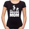 The Walking Mom | Velikost: XS | Černá