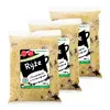 3x rýže s brusnicemi a rozmarýnem, 3x 200 g