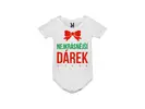 Body - nejkrásnější dárek | Velikost: 3 měsíce | Bílá