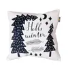 Hudební polštář – Hello winter | Typ: varianta Jack 3,5 mm