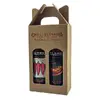 Dvoudílné dárkové balení chilli omáček (mild hot – jemně pálivé)