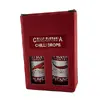 Dvoudílné dárkové balení chilli drops (mild hot – jemně pálivé)