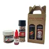 Čtyřdílné dárkové balení Chilli Set DUO