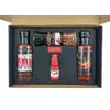Čtyřdílné dárkové balení Chilli Deluxe Light (mild hot – jemně pálivé)