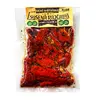 Nakládaná sušená rajčata s česnekem a bazalkou, 180 g