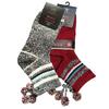 2x vlněné dámské ponožky 1448619 | Velikost: 39-42