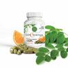 Lipo C Moringa forte - vitamin C s moringou, 60 kapslí (420mg)