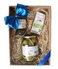 Dárkové balení Pikant (olivy, špízy, mandle)
