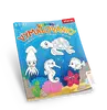 Dráček speciál – Vymalovánky