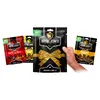 Vánoční balení (černé) – Original, Barbecue, Sweet & Chilli – 9× 22 g