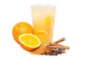 Pomerančový sirup se skořicí 750 ml