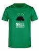 Pánské triko Nell Alvin irish - varianta N | Velikost: S | Zelená