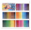 Akvarelové pastelky - 150 barev