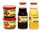 Neslazeno cukry - zdravější mlsání (2x 200 g a 2x 300 ml)