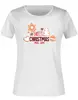 Dámské triko JM Sweets white - varianta A | Velikost: XS | Bílá