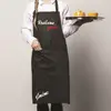 Královna grilu - dámská zástěra