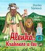 Kniha Alenka, Krakonoš a lev