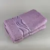 Ručník Rosy | Velikost: Ručník | Fialová