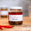 Ochucený olej s příchutí chilli & sezam, 150 ml