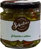 Jalapeño v nálevu, 80 g