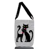 Cats In Black