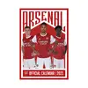 FC Arsenal - nástěnný