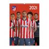 FC Atlético Madrid - nástěnný