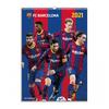 FC Barcelona - nástěnný