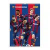 FC Barcelona - nástěnný