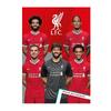 FC Liverpool - nástěnný