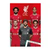 FC Liverpool - nástěnný