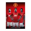 FC Manchester United - nástěnný