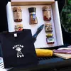 Velký BBQ box s tričkem | Velikost: S