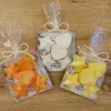 Vanilka, kokos, mango
