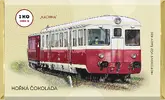 Motorový vůz řady 820 Kachna, hořká čokoláda, 1 kg