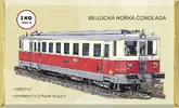 Motorový vůz řady M 262.0 Kredenc, hořká čokoláda, 1 kg