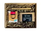 Nekáva ve 12 kapslích pro Nespresso + KeepCup a brčko | Typ: Šedý KeepCup