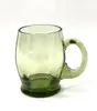 Skleněná třetinka na pivo