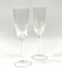 Křišťálové sklenice na sekt