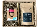 1x Nekáva originál (100 g) + KeepCup a brčko | Typ: Růžový KeepCup
