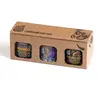 2. pack - Mangolína, Mangová povidla, Jahodový džem