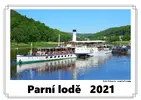 Parní lodě