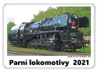 Parní lokomotivy
