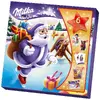 Milka adventní kalendář (Santa) ,143 g
