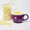 Ručně malovaný fialový bucláček | Příchuť: Mix čokolády (250g)