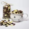 Ručně malovaný bílý bucláček | Příchuť: Mix čokolády (250g)