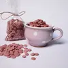 Ručně malovaný růžový bucláček | Příchuť: Mix čokolády (250g)