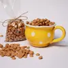 Ručně malovaný žlutý bucláček | Příchuť: Mix čokolády (250g)