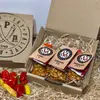 Tři příchutě chilli arašídů (3x 100 g)